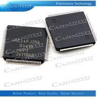 5 piece  PIC24FJ512GU410-I-PT TQFP-100