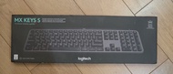 全新 Logitech MX Keys S Wireless Keyboard 鍵盤