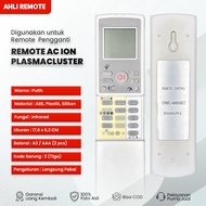 Remote AC Sharp Ion Plasmacluster CRMC-A891JBEZ / Remot AC Sharp