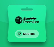Spotify Premium Gift Card 禮品卡 $38