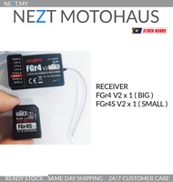 FLYSKY Noble NB4 Receiver FGR4 V2(BIG) / FGR4S V2(COMPACT)