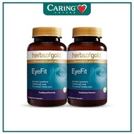HERBS OF GOLD EYEFIT (60S × 2) (CARING PHARMACY)
