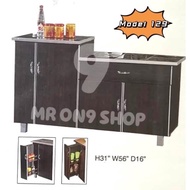 [Siap Pasang] Kabinet Gas / Almari Gas / Gas Cabinet / Stove Cabinet / Almari Dapur Gas