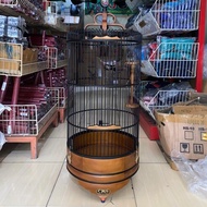 READY STOCK SANGKAR KANDANG CMS JATI BRANJANGAN JAWA / JAVA