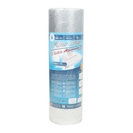 MPE ฉนวนกันความร้อน PE ALUMAX หนา 5 มม. 0.9x8 ม. จัดส่งโดย HomePro