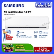 Samsung Ac Split 1/2 Pk Standard R32 Ar05Tghqasinse Ac 0.5 Pk