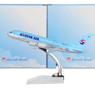 Superior Product) Diecast Die Cast Miniature Planes Korean Airlines Airlines