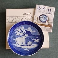 皇家哥本哈根   ROYAL COPENHAGEN   2010 年度盤