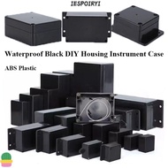 IESPOIRYI DIY Housing Instrument Electronic Project Box, Three Layers ABS Plastic Electric Supplies,
