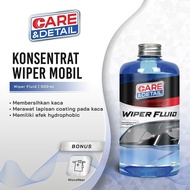 Wiper Fluid Concentrate Hydrophobic | Glass Wiper Cleaner - ML