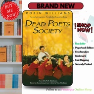 Dead Poets Society by N.H. Kleinbaum
