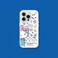 SolidSuit手機殼∣Hello Kitty/50週年限定-Hello Kitty DNA