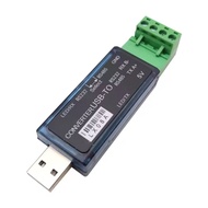 POP Compact USB to 485 232 Adapter Supports 115200 Baud Rate Plugs Play Operate