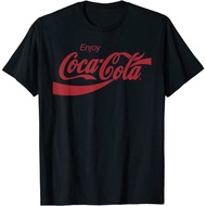 Coca Cola Classic Logo T-Shirt T-Shirt - T-Shirt - T-Shirt - T-Shirt - Adult T-Shirt - Men's T-Shirt