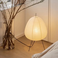 Noguchi Akari Rice Paper Lamp Dimmable Japanese Paper Lantern Light Japandi Table Lamp Home Decor
