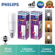 PHILIPS LED STICK BULB 7.5W / 11W Cool Daylight Warm White Light Bulb