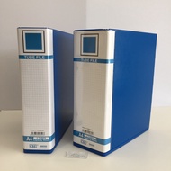 CBE A4 PVC Tube File