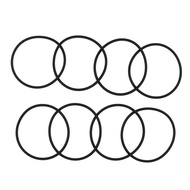 New 52250 O-Ring Replacement Hydro Gear 1015-1035R G7-BBBB-1X7B-23CX （8 Pack）