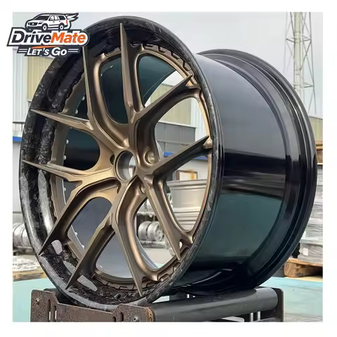 Alloy Wheel Rims 20 21 22 23Inch Forged Racing Car Wheel Custom Carbon Fiber Wheel Rims for Lamborgh