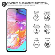 Tempered Glass For Samsung Galaxy A70