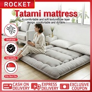 TATAMI Mattress Topper / Foldable Protector Floor Mattress Japanese 90x200/120x200/150x200