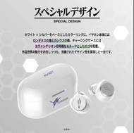 預購品2026年6月：AVIOT - TE-V1R-EVA 福音戰士合作耳機