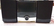 Dvd usb 音樂 相片 影片 播放器 連2個 揚聲器 喇叭