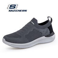 ＜905＞SKECHERS_สเก็ตเชอร์ส รองเท้า ผู้ชาย Air-Cooled Running Shoes ใหม่ GOrun 400 V2 Shoes รองเท้าผู้