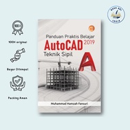 Practical Guide to Learning AutoCAD 2019 Civil Engineering - Muhammad Hamzah Fansuri