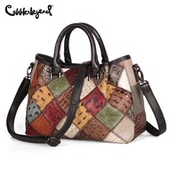 Cobbler Legend genuine leather handbag Fashion bag women totebag shoulder sling bag woman's bag