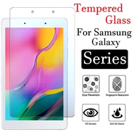 Tempered Glass Screen Protector For Samsung Tab A 8.0 2019 2015 2017 T290 T295 P200 P205 TAB A 8.4 2020 T307 T350 P350 T710 T280 T380 T385 TAB A 7.0 2016 protective film