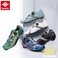 Road SANTIC KS20019 Sports Cycling Shoes (CAN SHOES)