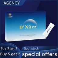 D’Nitez Lavender & Rose Sleep Support Drink - Buy 3 Get 1 | Restful Night Aid
