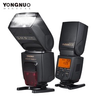 CE Compass Yongnuo Professional YN-568EX Wireless TTL Flash Speedlite Speedlight for Nikon D700 D3 D