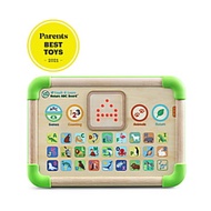 Leapfrog Touch &amp; Learn Nature ABC Board Wooden Tablet