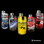 RS8 SCOOTER OIL 10W-40 / ULTRA 10W-40 / ECOLINE 20W-50 / R9 10W-40 / RACING 10W-50