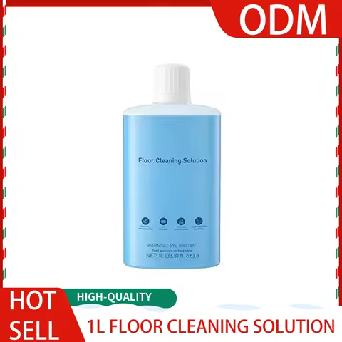 1000 ml Floor Cleaning Solution for Roborock Qrevo / QV 35A / QV 35S / Saros 10 / Saros 10R / Saros 
