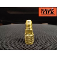 ⚡️SHOCKING SALE⚡️ 【R22 To R410A】CONVERTER AIRCOND ADAPTER GAS MANIFOLD CHARGING HOSE METER CONNECTOR