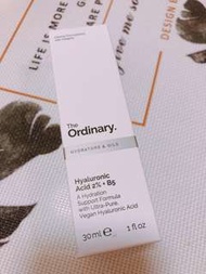 The Ordinary B5保濕精華