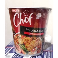 Mamee Laksa Kari/Mamee Curry Laksa Flavor