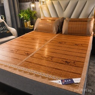 Wholesale Gift Summer Cooling Mat Ice Silk Double-Sided Cooling Mat Bamboo Cooling Mat Bamboo Coolin