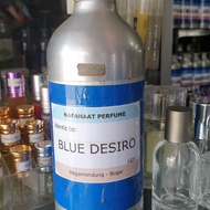 Bibit Parfum Dunhill Blue Desire