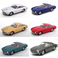 KK 1/18 Ferrari Ferrari 250 GT Lusso 1962 Alloy Car Model Collection Ornaments