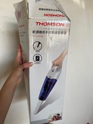 Thomson 無線手持吸塵器 乾濕兩用