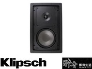 【醉音影音生活】美國古力奇 Klipsch R-2650-W II (單支) 方型崁入/吸頂/天花/崁壁式喇叭.公司貨