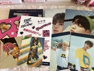 TXT The Chaos Chapter: FIGHT OR ESCAPE Album TAEHYUN HUENING KAI YEONJUN SOOBIN