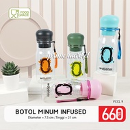 Aesthetic Drinking Bottle, Drinking Water Bottle, Aesthetic Drinking Tumbler, Infused Water Bottle 6