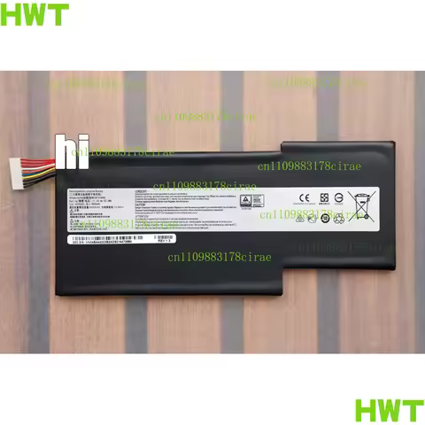 BTY-M6K Battery for MSI GF63 8RC 8RD GF65 GF75 GS63VR GS73 GS73VR