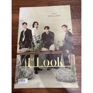 1st Look Magazine  Vol.241 ALCHEMY OF SOUL ; Lee Jae Wook, Hwang Min Hyun, TWICE Jihyo, STRAY KIDS, 