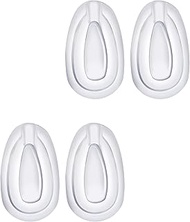 Replacement Nose Pieces Pads for Oakley Caveat Sunglasses OO4054